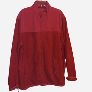 Aeropostale Men's Red Jacket